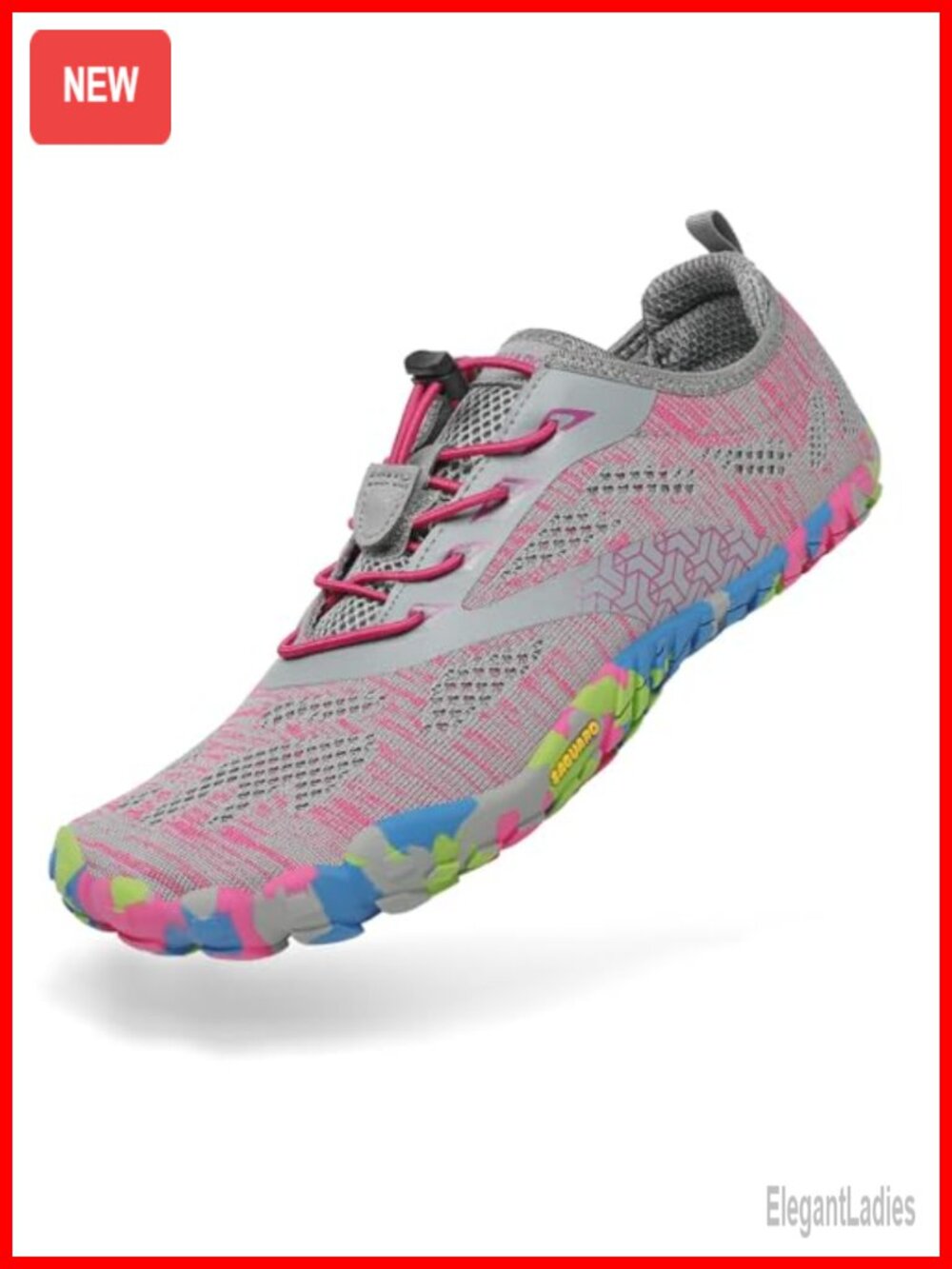 Barefoot Trail Running Shoes Wide Toe Box Zero Drop Lightweight